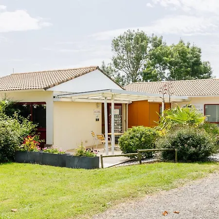 20 - L'etourneau - Village Сasa de vacaciones Maché
