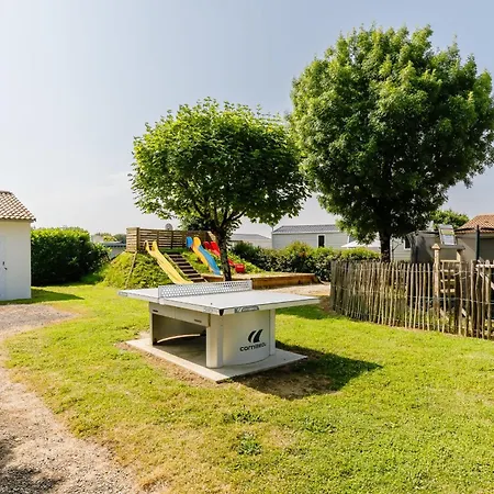 Сasa de vacaciones 20 - L'etourneau - Village