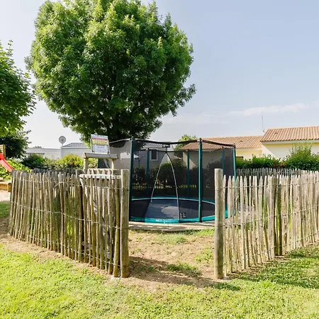 Сasa de vacaciones 20 - L'etourneau - Village Maché