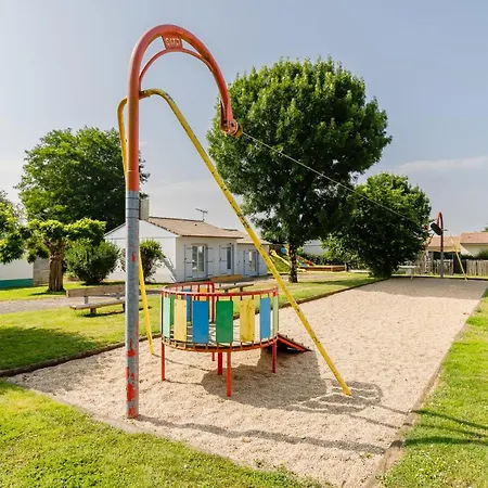 Сasa de vacaciones 20 - L'etourneau - Village *